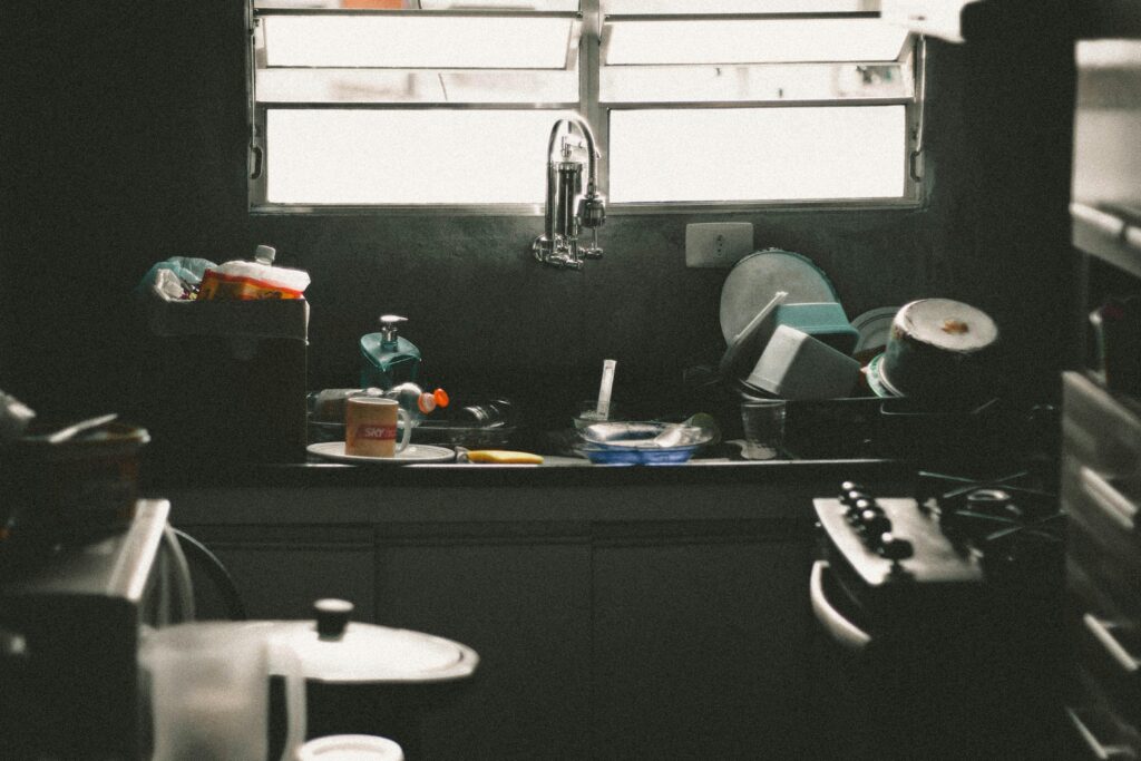 Dirty Dishes