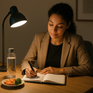 10 Easy Wins to Build Healthy Habits and Boost Your Mindset