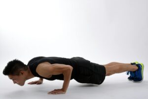 pushups 