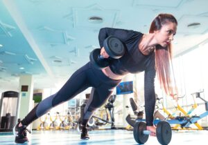 weight lifting a simple hobby to start for better wellness