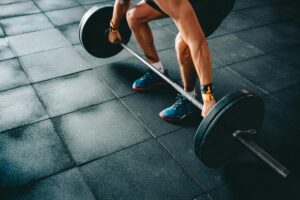 deadlifts